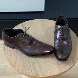 To Boot New York Aidan Brown size 10